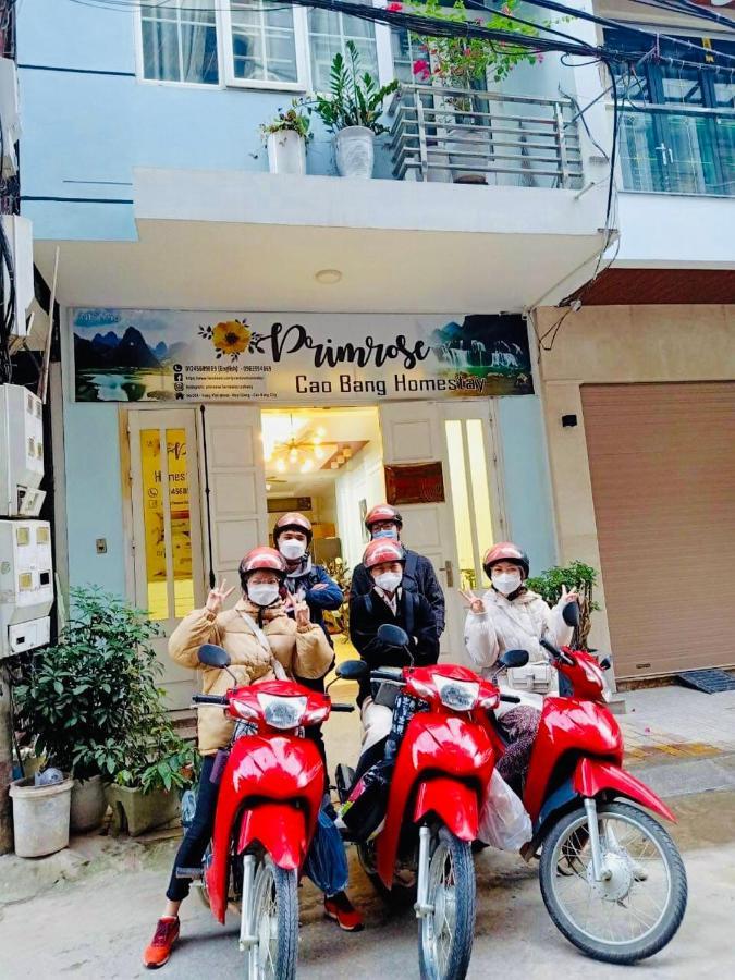 Primrose Homestay קאו באנג מראה חיצוני תמונה